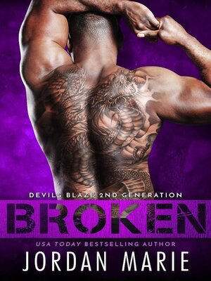 cover image of Broken